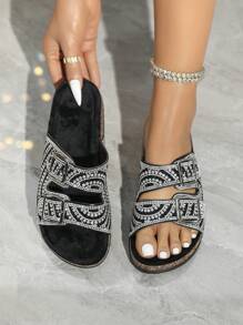 Black and White