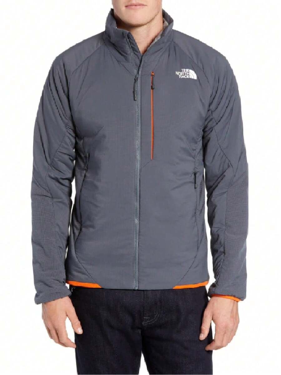 The North Face Giacca antistrappo Ventrix Water Resistant - Grigio