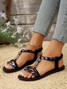 Black (beads)