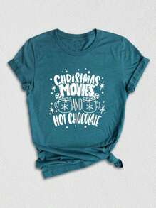Deep Teal Heather