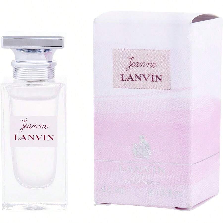 Lanvin Lanvin Pear, Lemon, Blackberry, Sandalwood, Amber Women Eau De Parfum .15 Mini 2008 Daytime 0.15 Oz Fragrance