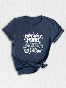 Navy Heather