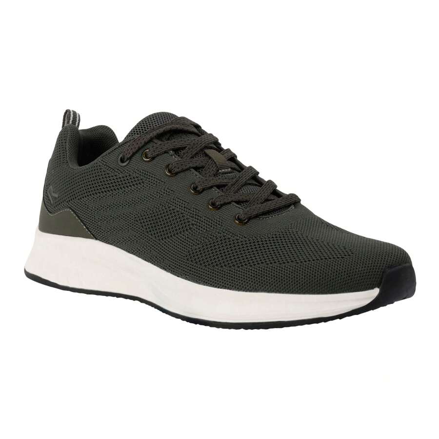 Regatta Heren Marine Sport Trainers (Donker Khaki)