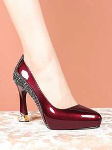 Burgundy