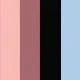 Long Multi-color