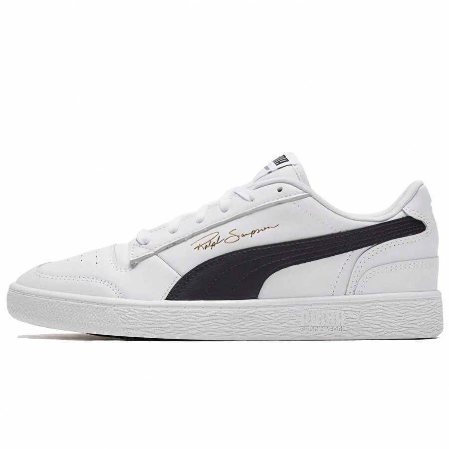 Puma Ralph Sampson Anti-Wear Breathable Casual Sports Sneakers