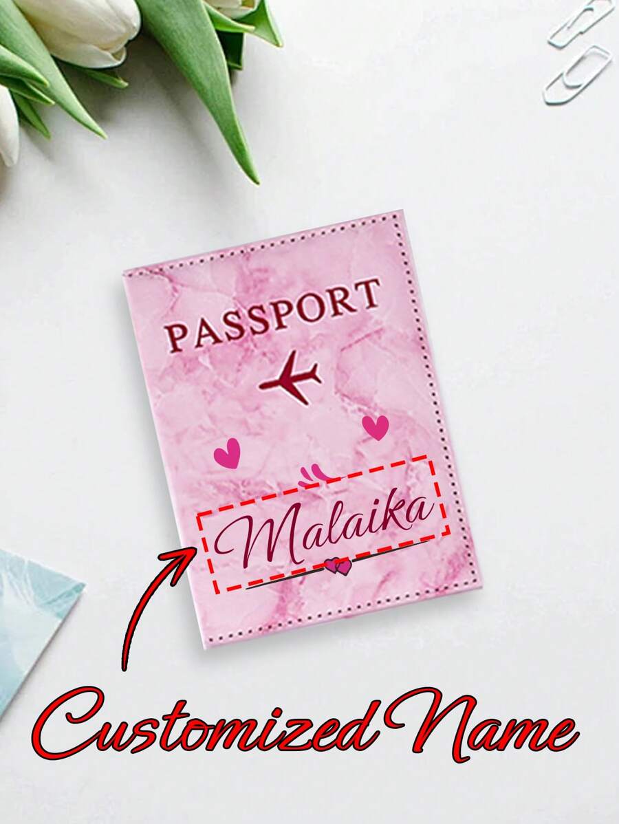 Individuell gestaltbare Mini-Reisepasshülle mit Namen und Muster mit Herzform-Muster, Reisedokumentenorganizer und Kartenetui, geeignet als Geschenk und für den täglichen Gebrauch, modisch und schön, stabil, geeignet für Reisen, Geschäftsreisen, als Geschenk für Familie, Freunde, Paare, Geburtstage, Feiertage, Weihnachtsgeschenke, leicht, vielseitig, faltbar, tragbar, süß, farbig, vintage, reduziert, niedlich, witzig, Urlaubsstimmung/Urlaub, Business Lässig, Pendeln, individuell, personalisiert, einzigartig, angepasst Reisetasche, ideale Geschenke für sie, ideale Geschenke für ihn, für Jahrestage, für Geburtstage, für Feiertage/Urlaub, für die Schule, für Geschäft/Pendeln/Arbeit/Büro, Schulmaterial, Rückkehr zur Schule, für das Büro, für die Schule, für den Klassenraum, für Lehrergaben, für die Universität, für Kollegen, für Studentenwohnheime, für Lehrer, für Jungen und Mädchen, für Teenager, Schüler der Mittelstufe, Schüler der weiterführenden Schule, Studenten, Universitätsstudenten