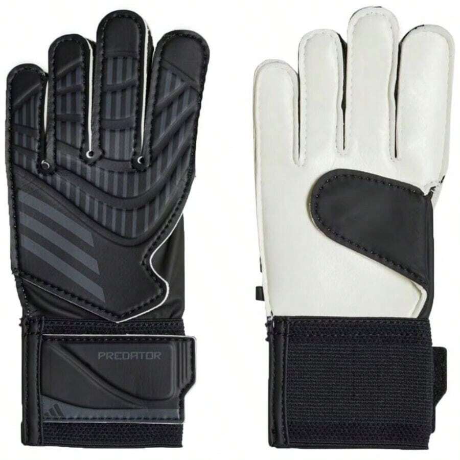 Adidas Guantes de portero Predator Training Jr IW6281 ✅ Entrega 24/72h a España (península)