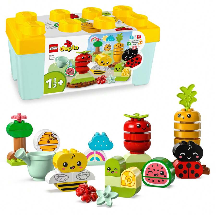 LEGO Jardin bio