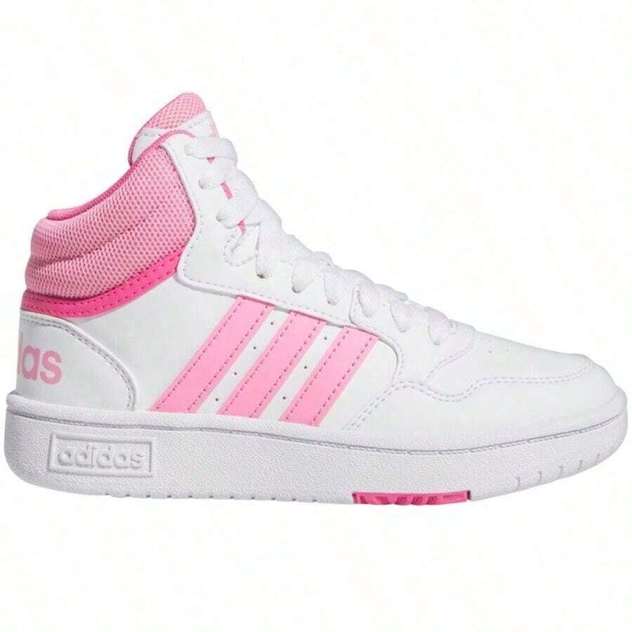 Adidas Obuwie Hoops 3.0 Mid K Jr IG3716 ✅ Dostawa w ciągu 3-5 dni