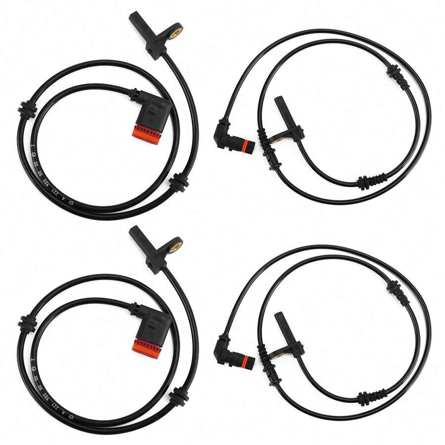 Sensor de velocidad ABS delantero/trasero izquierdo/derecho para Mercedes Clase S W221