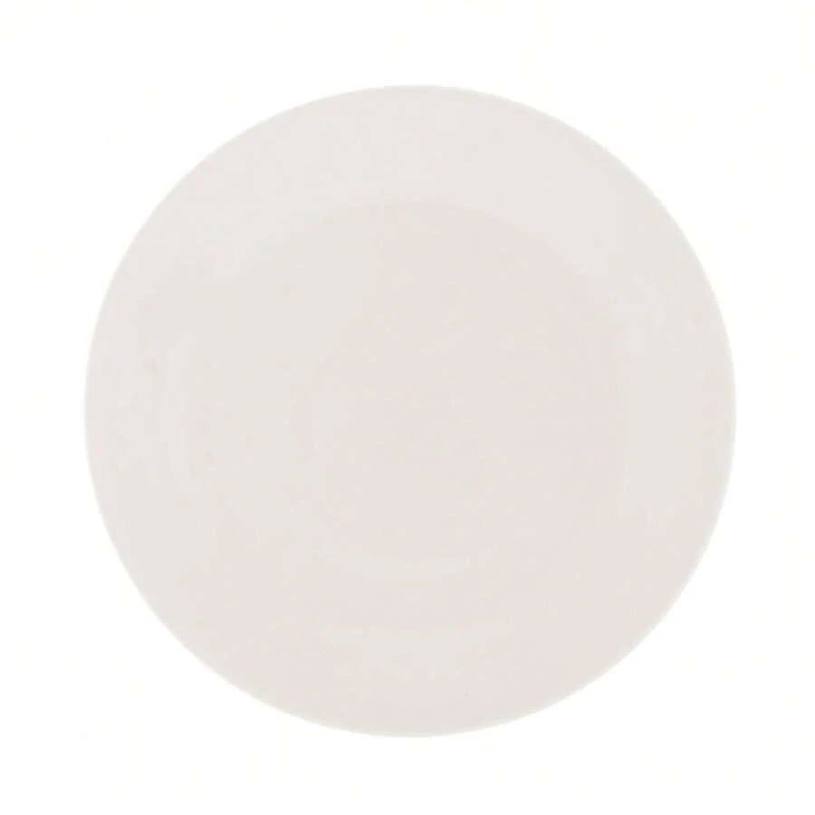 Lyor Prato Raso Lyor Clean de Porcelana 26cm x 2cm