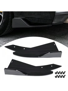Glossy black