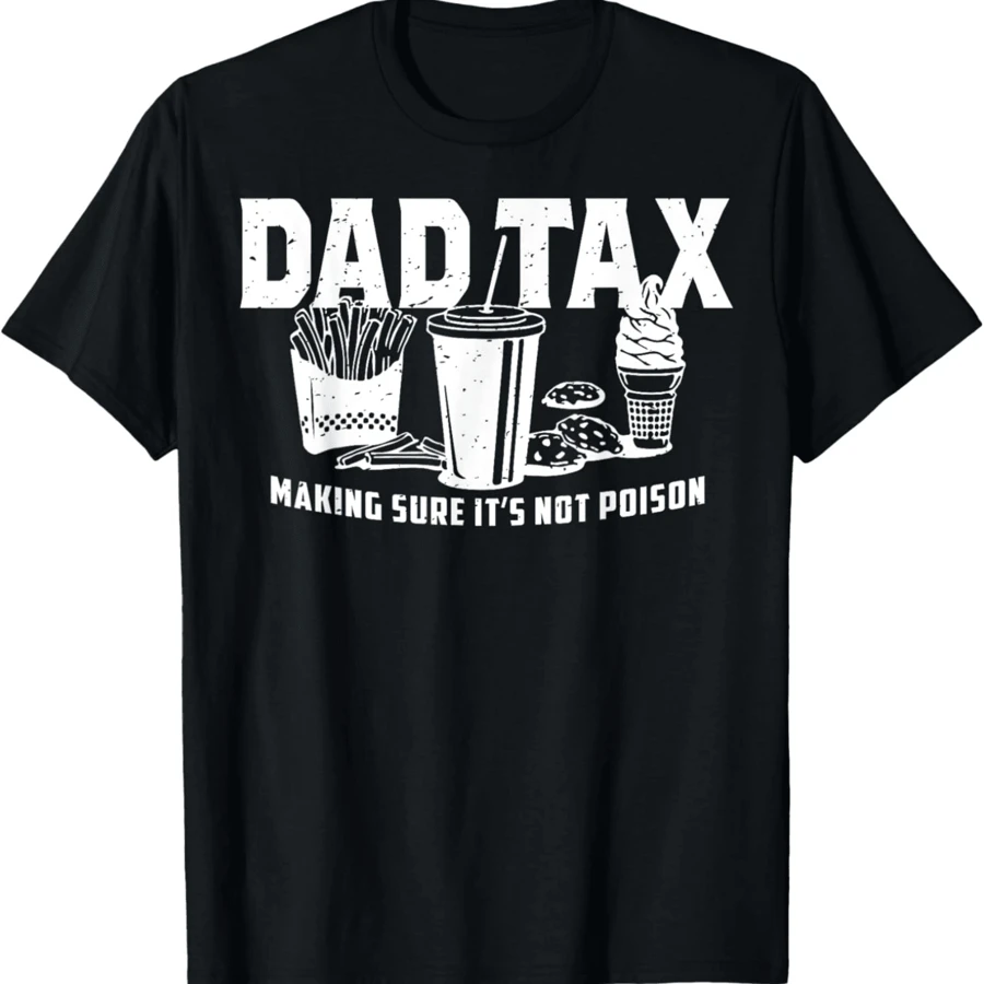 Camiseta gráfica divertida con papas fritas para hombres y mujeres: algodón suave, camiseta informal de manga corta, perfecta para el verano