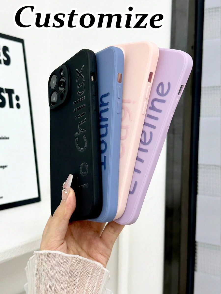 Precision Perforated Colorful Painted Shockproof Phone Case Compatible With Iphone P14 Pro Max, P13, P11, P12, XR, 7/8, GES2, XS, IPhone P15, P16, P16Pro Max, Galaxy S24, A04, A12, A13, A14, A21S, A22, A23, A24, A32, A33, A34, A51, A52, A53, A54, A71, A72, S20FE, S21, S22, Redmi 9, 9A, 10A, 10C, Redmi Note 10, 11, 12, 12C