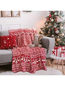 Red Reindeer 02