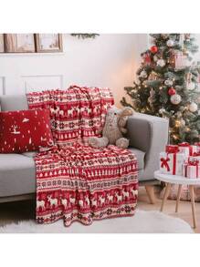 Red Reindeer