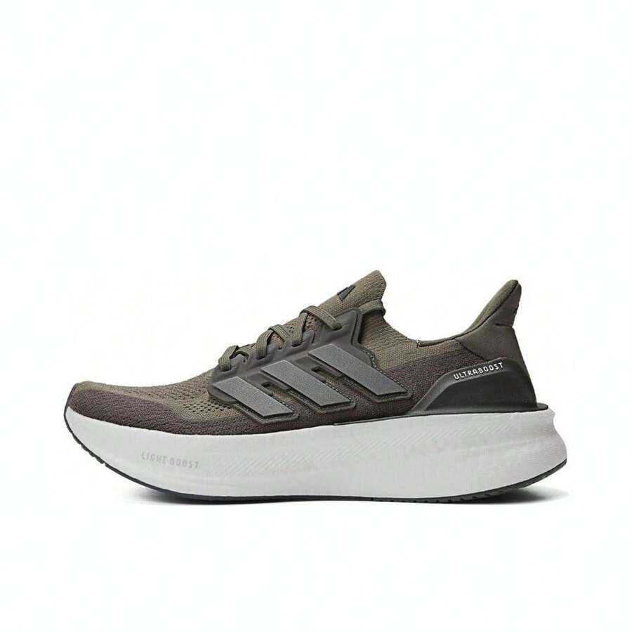 Adidas 2024 Men's ULTRABOOST 5 Low-Top Running Shoes, ID8815