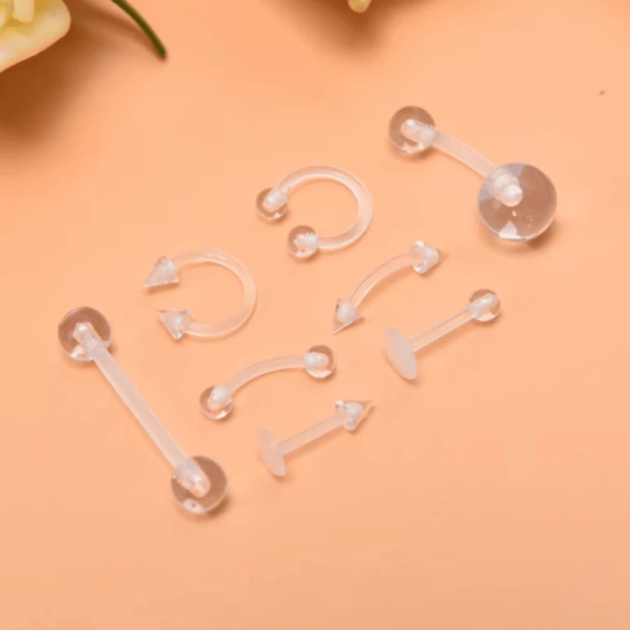 Piercing Bioflex Ferradura 1und