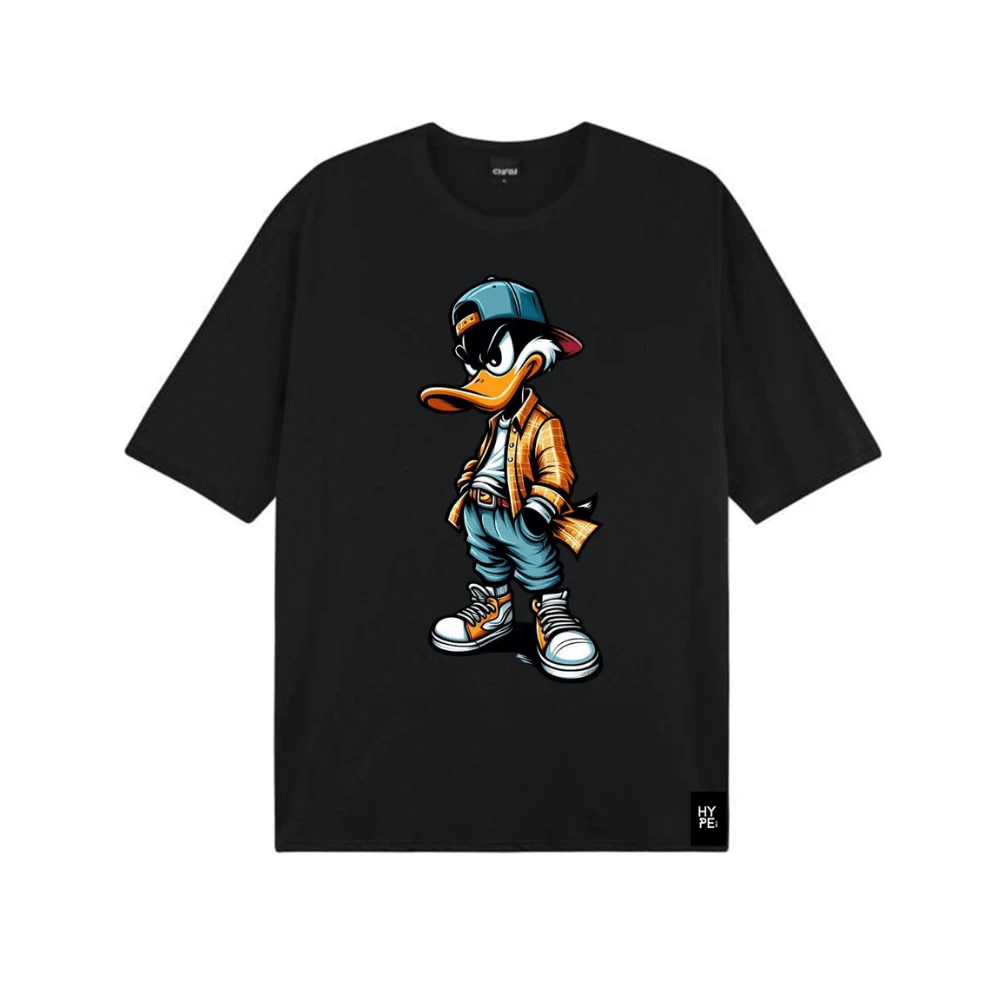 Camiseta Masculina Patolino Camisa Estampa Top Bt140