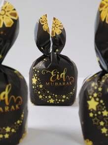 stelle d'oro nero