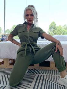 Verde militar