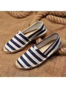 Blue and White