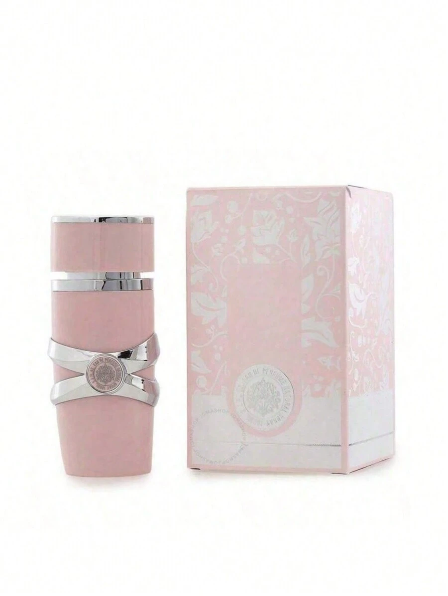 Perfume 100ml Women's Perfume EDP Long Lasting Women's Perfume Vanilla Perfume Perfume Pink Perfume Set Mixed Gi Valentine's Day Gifts For Girlfriends