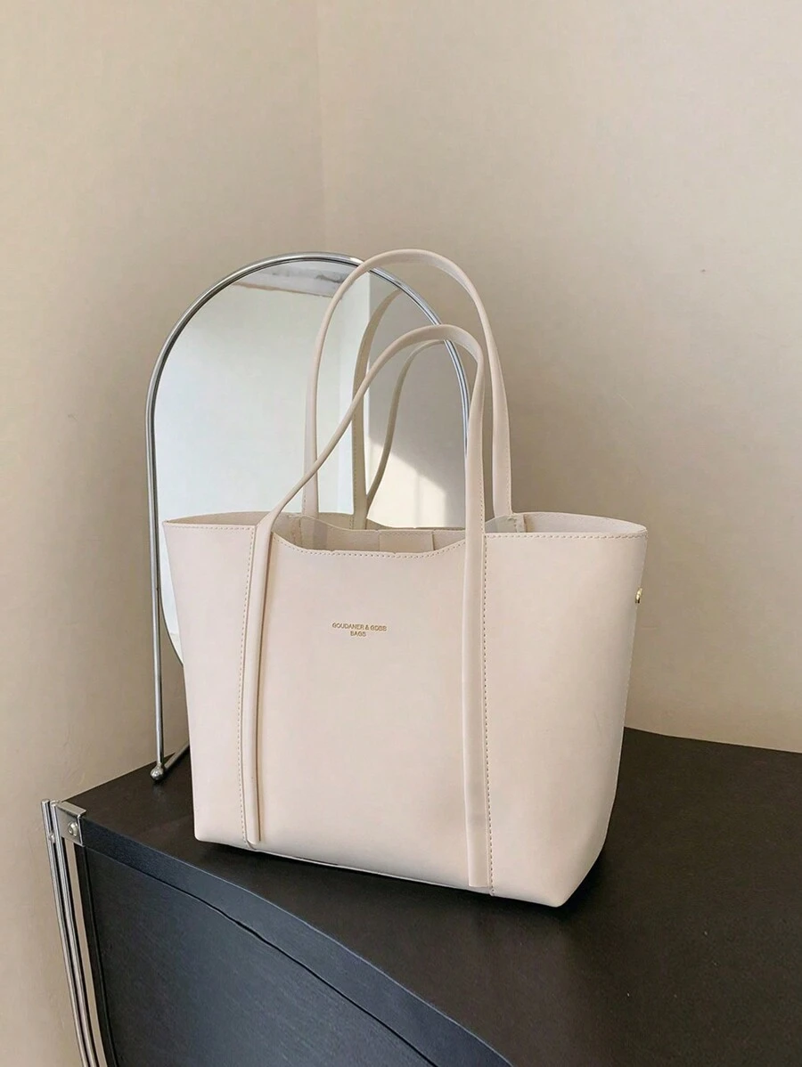 2024 New Arrival Women's Tote Bag, Large Capacity Handbag For Work, Commute And Shoulder-Carry, Multiple Colors AvailableLarge Capacity,Lightweight,Portable,Business Casual, Suitable For Teen Girls Women College Students,Rookies & White-Collar Workers, Perfect For Back To School,College,Middle School, High School,Work, Business, Commute, Eye-Catching Work Bags For Women