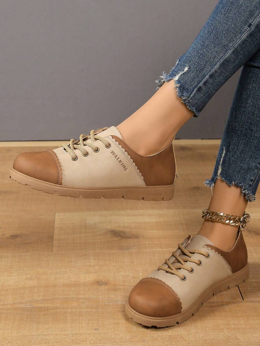 2025 New Casual Sport Shoes For Women, Flat Slip-On Sneakers, Versatile, Fashionable, Comfortable, Lightweight Casual Loafers