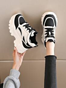 Black and White