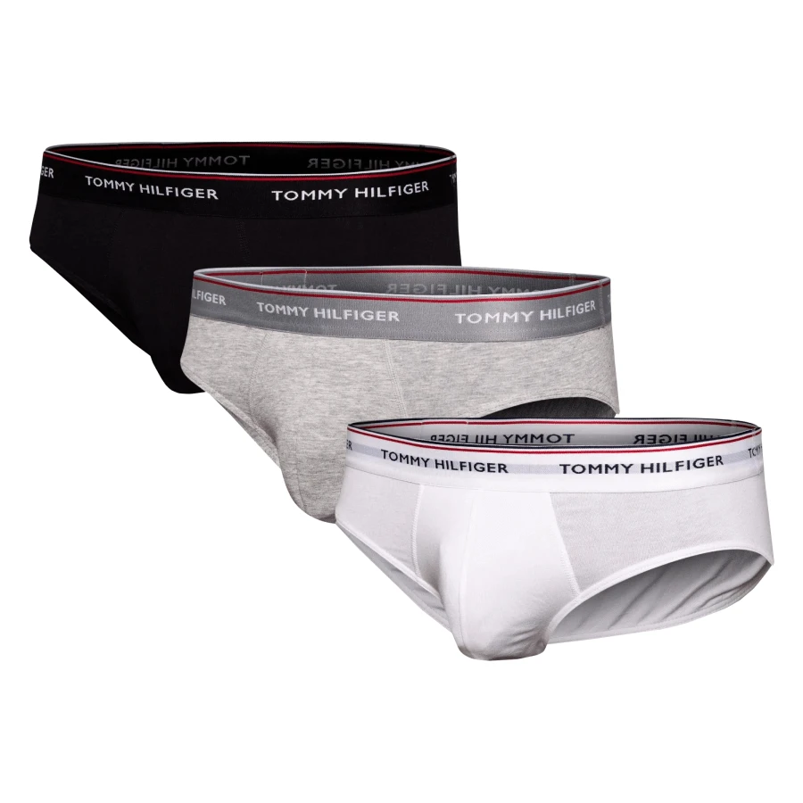 Tommy Hilfiger 3 piezas BRIEF