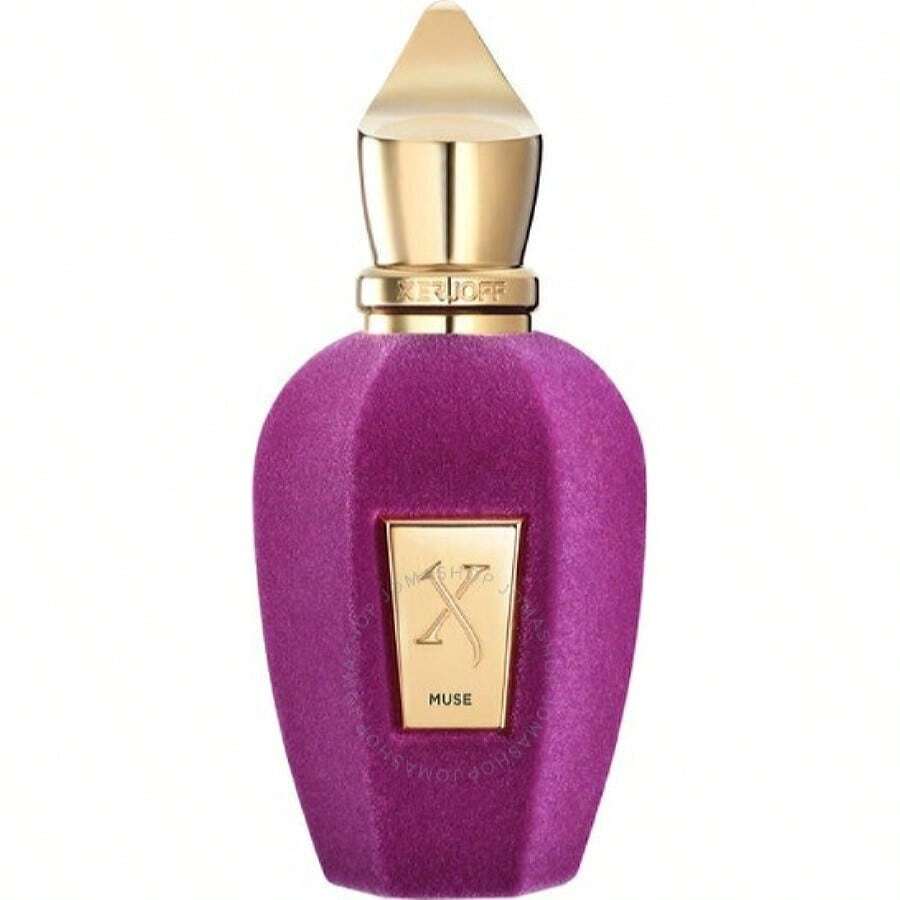 Xerjoff Leather, Plum, Patchouli, Raspberry, Amber Unisex Eau De Parfum Spray 1.7 Oz (New Packaging) 2019 1.7 Oz
