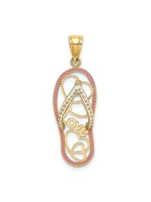 Pink Enamel