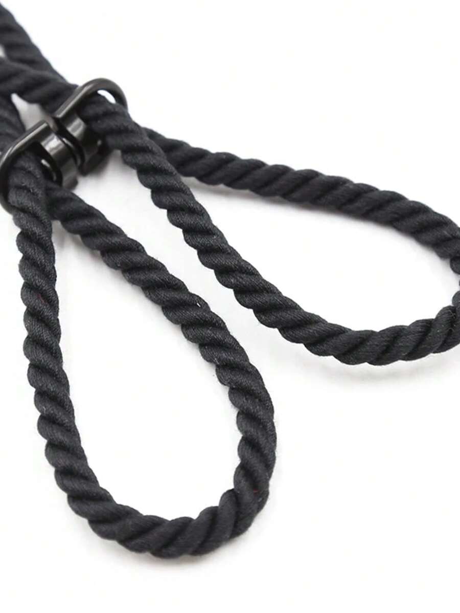 Bdsm Bondage Rope Adjustable Sex Handcuffs Sexy Ankle Cuff Adult Sex Toys For Womans Fetish