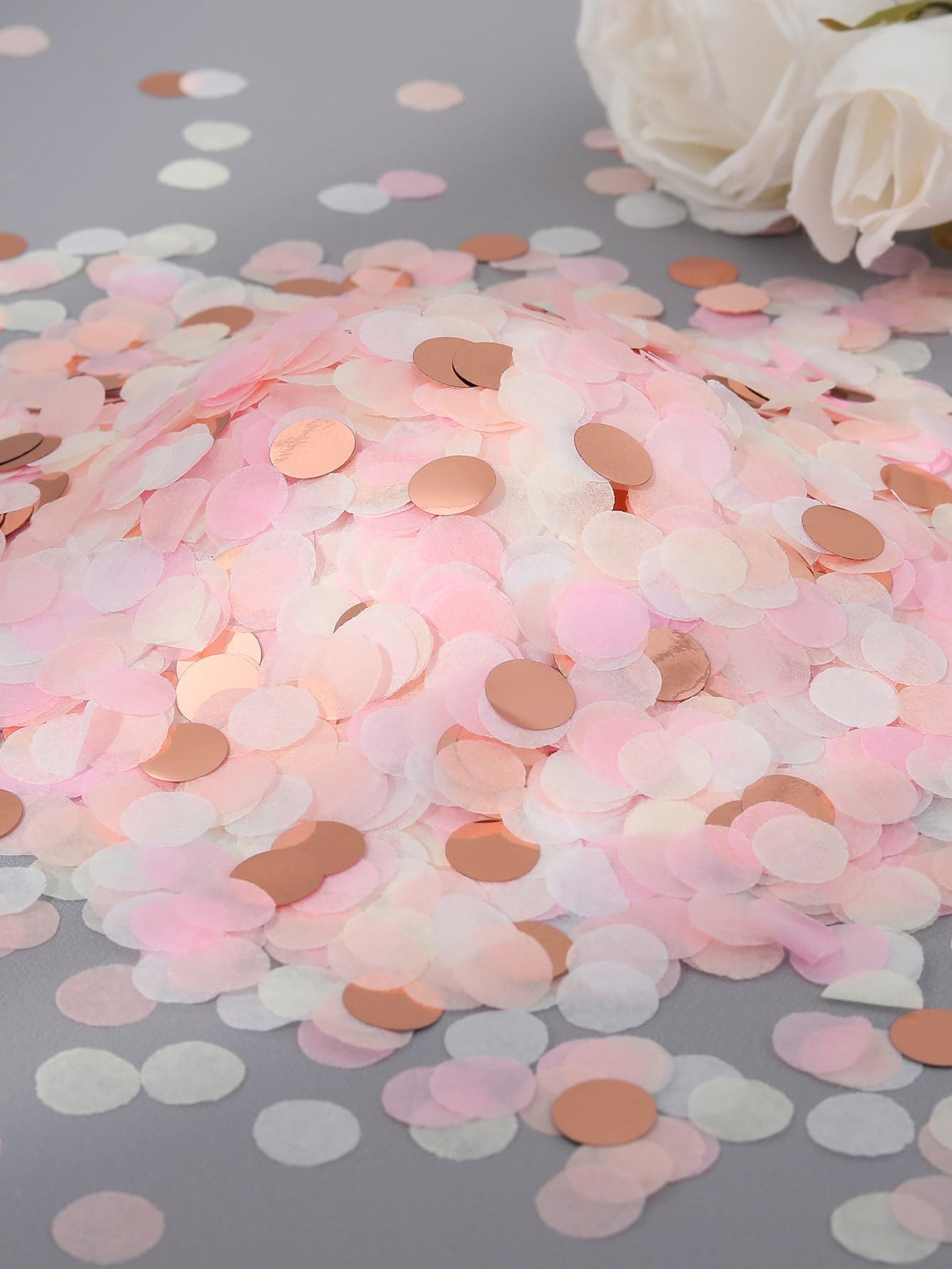 10g Multicolor Confetti For Table Scatters Party Celebration Decoration, 1 Set/1 Piece,Christmas