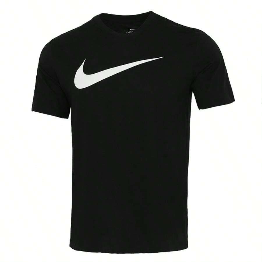 Nike Nike NSW Icon Swoosh Soft T-Shirt, Men's Daily Wear & Workout, Size Recommendation: Order One Size Down, DC5095-010