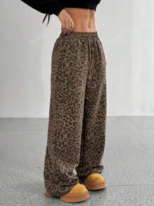 estampado de leopardo