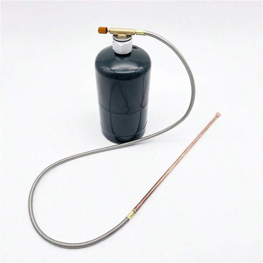 Outdoor Handheld Fire Starter Wood Burning Ignition Equipment Barbecue Point Carbon Wood Burning Stove Ignition Device