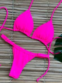 Rosa chiclete