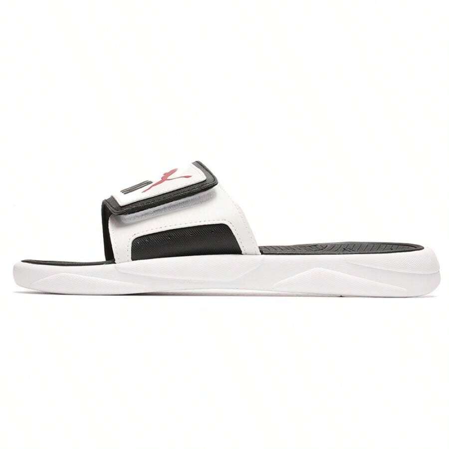 Puma Unisex Hook And Loop Beach Slippers, Breathable Casual Home Outdoor Sandals 372280-11
