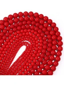Red Imitation Aka Stone