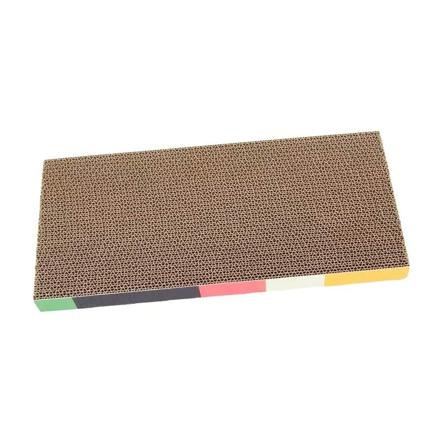 Cat Scratchers Cardboard Corrugated Paper Durable Furniture Protection Pet Sofa Cat Scratch Bed For Indoor Cats Kittens Rest