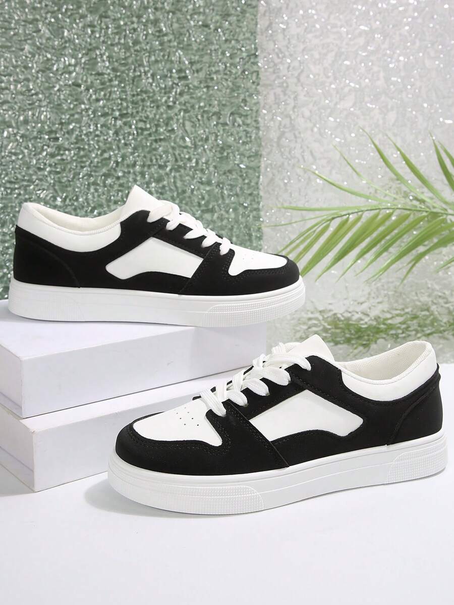 Nieuwe stijl dames casual sportschoenen, eenvoudige chique voor dagelijks gebruik