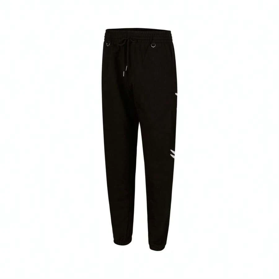 Mitchell & Ness 2024 Mitchell & Ness X Mastermind Collaboration Men & Women Woven Long Pants, PSHR7533-CLBYYPPPBLCK