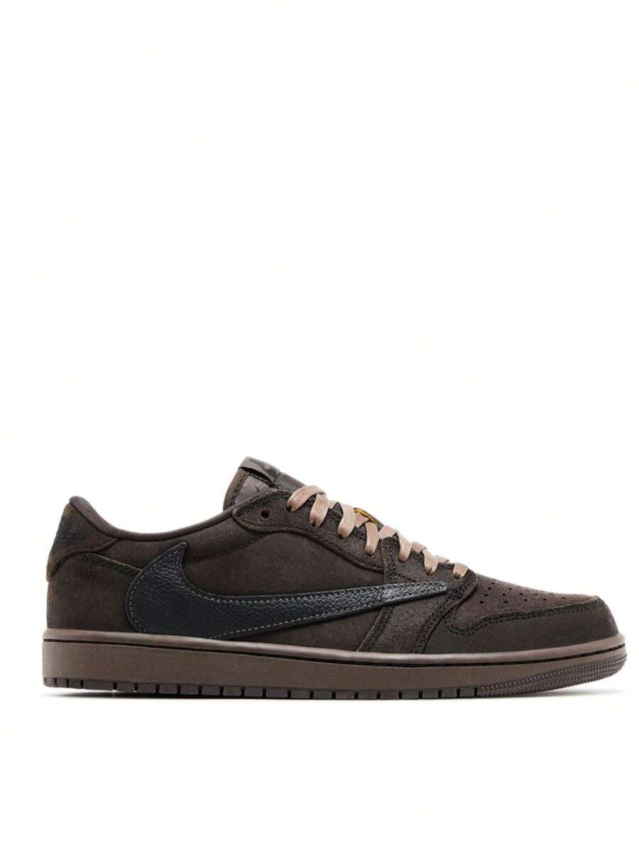 Jordan Travis Scott X Air Jordan 1 Low OG "Velvet Brown" DM7866-202