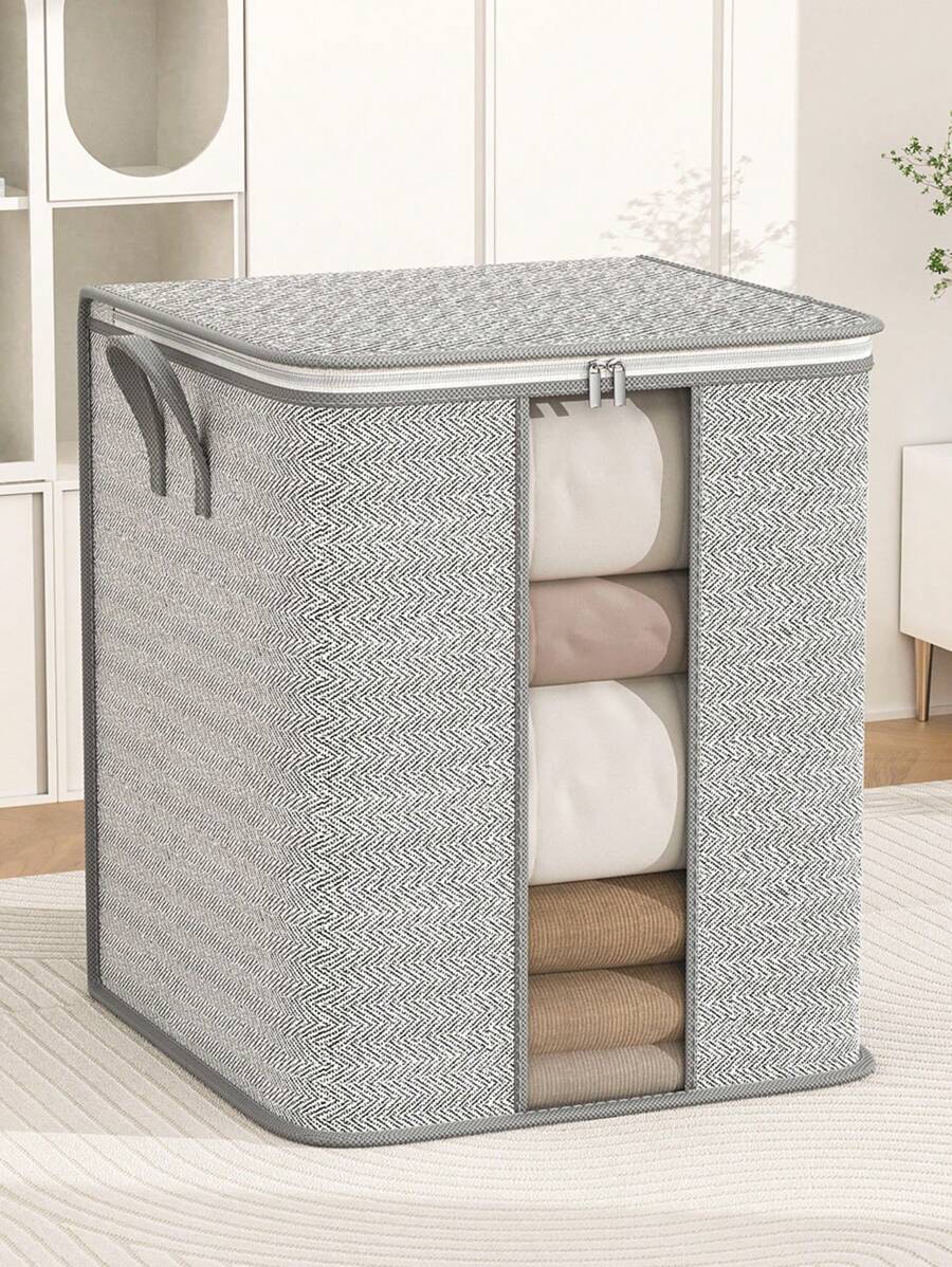 1 pezzo Borsa portaoggetti con grande capacità, organizer per giocattoli per bambini, borsa organizer portatile pieghevole, organizer per armadio da camera da letto, borsa portaoggetti per tappeti e giocattoli, borsa divisoria per vestiti, borsa portaoggetti per la lavanderia, T-shirt bianche da donna, pantaloni neri da donna, abiti invernali da donna, abiti, abiti invernali da donna, abiti eleganti da donna, camicie bianche da donna, manica lunga, tuta bianca da donna, vestiti primaverili da donna, outfit primaverili da donna, primavera, vestiti primaverili, minimalista, top estivi