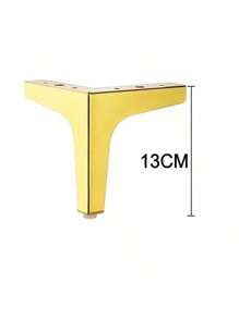 Golden-4pcs-13cm