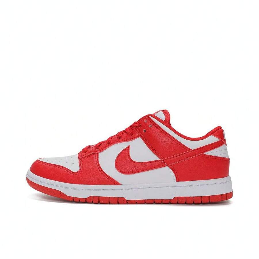 Nike 2025 Women's NIKE DUNK LOW NEXT NATURE Low-Top Skateboarding Shoes/Retro Sneakers DD1873-116