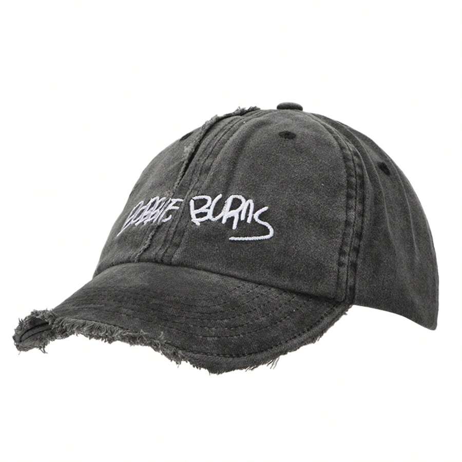 BOBBIE BURNS Outdoor Sports Cap For Men And Women, Casual Riding, Commuting, Baseball Cap, BBT22DDA09